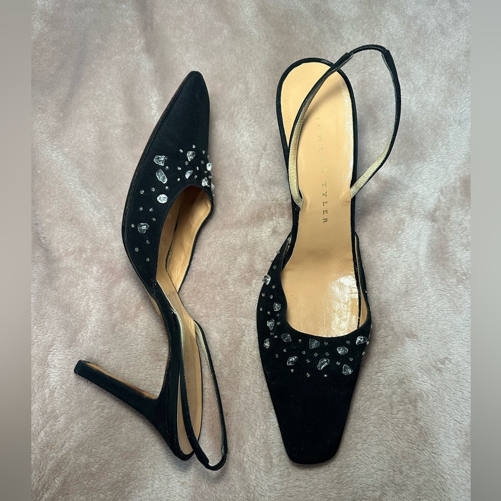 Richard Tyler Heels
